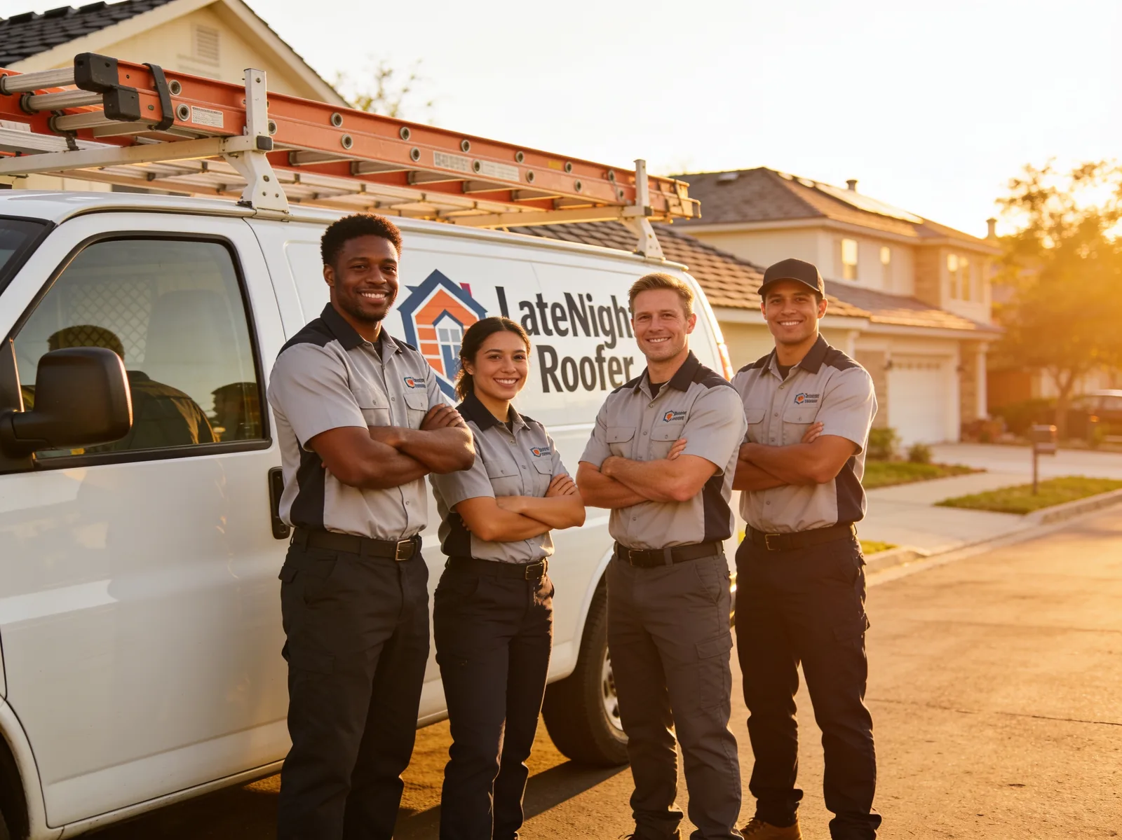 Emergency Roof Repair company in Evans, LA